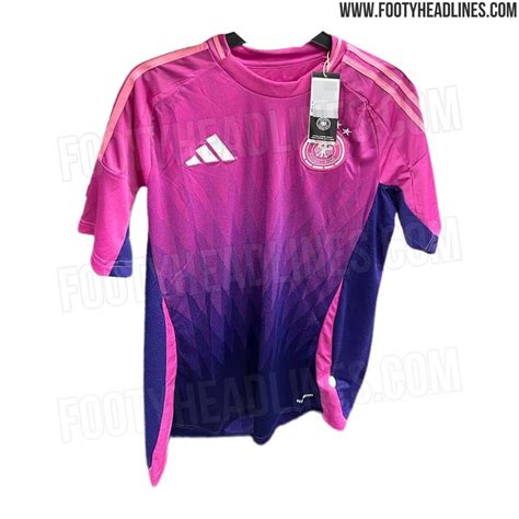 adidas performance germany 24 trikot